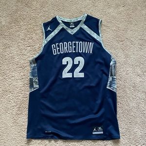 Georgetown Hoyas Jersey